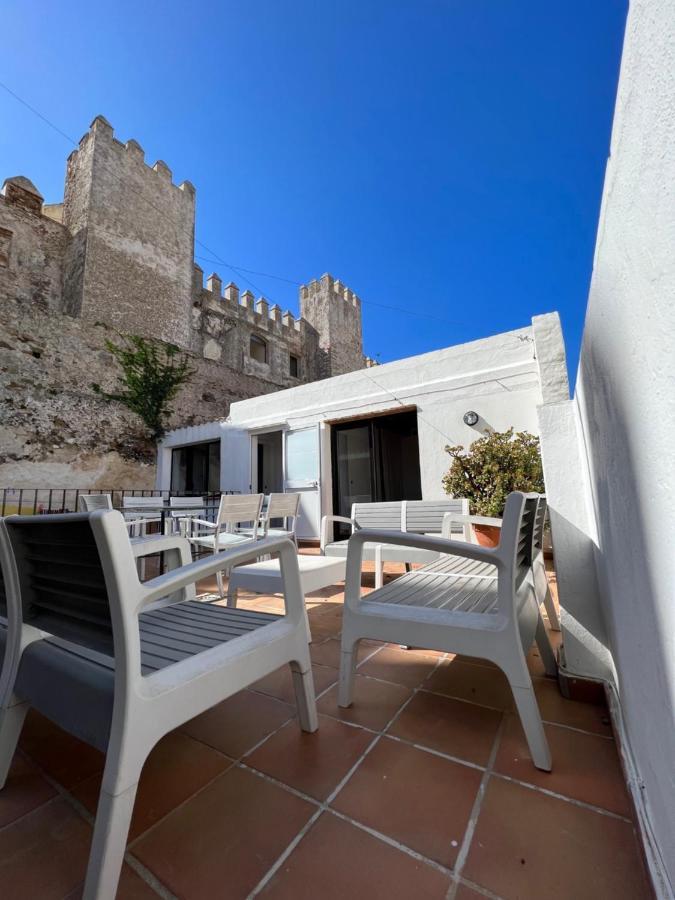 Apartamentos Tarifa Castillo 외부 사진