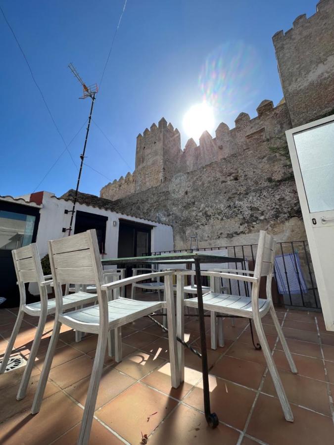 Apartamentos Tarifa Castillo 외부 사진