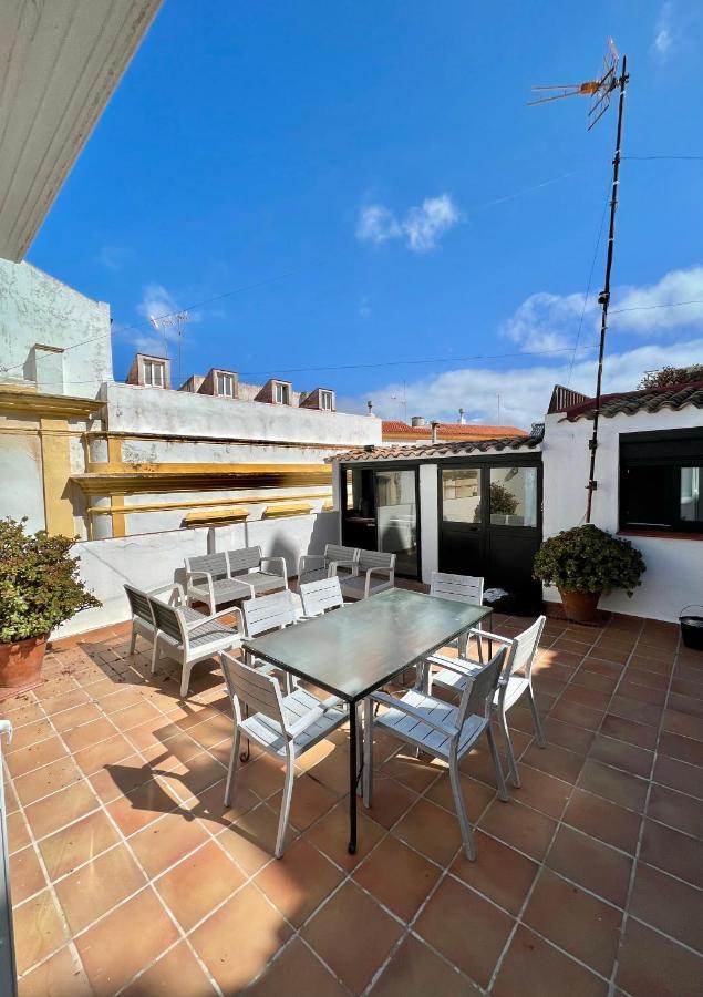 Apartamentos Tarifa Castillo 외부 사진