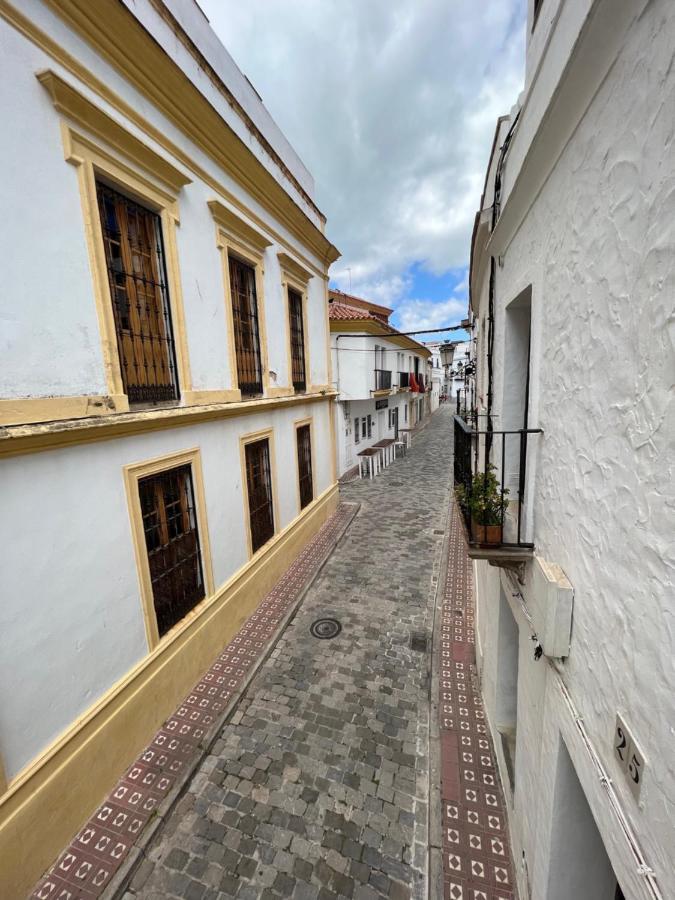 Apartamentos Tarifa Castillo 외부 사진