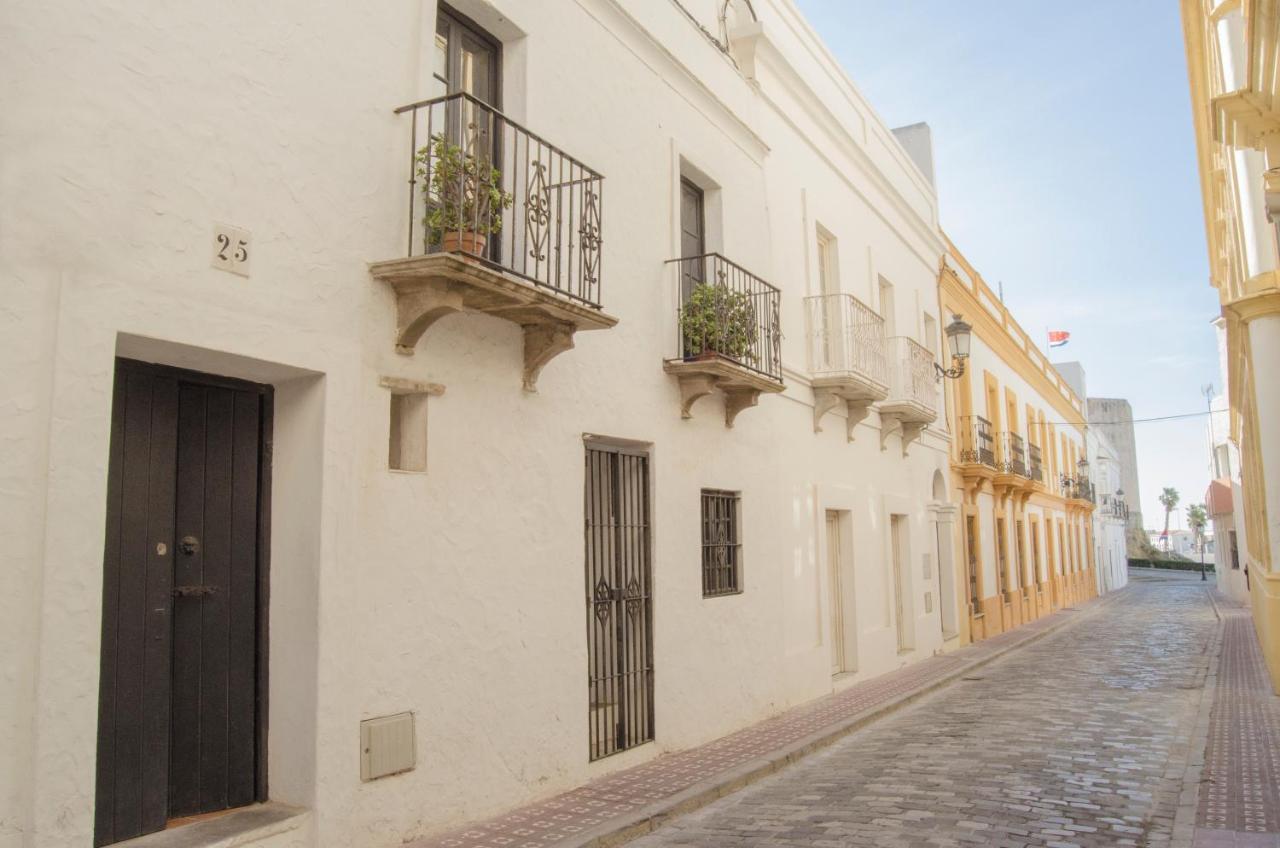 Apartamentos Tarifa Castillo 외부 사진