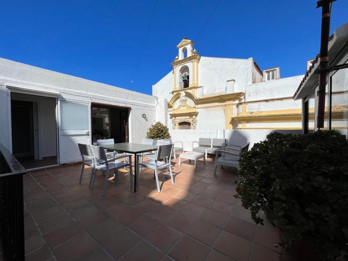 Apartamentos Tarifa Castillo 외부 사진