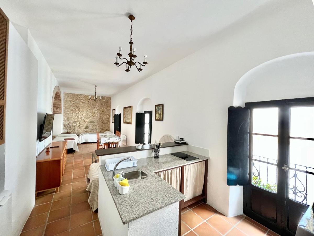 Apartamentos Tarifa Castillo 객실 사진