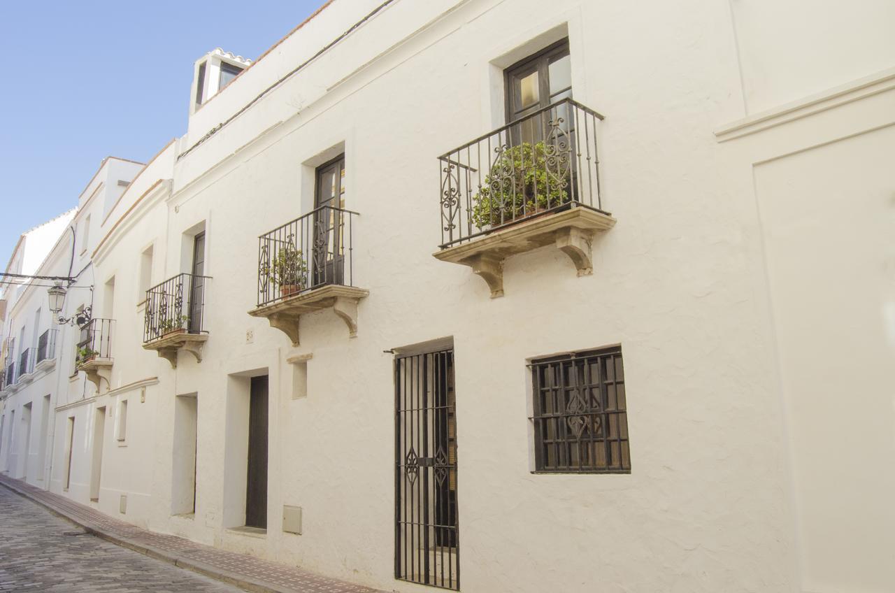 Apartamentos Tarifa Castillo 외부 사진
